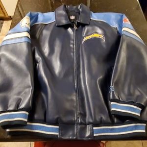Chargers Jacket